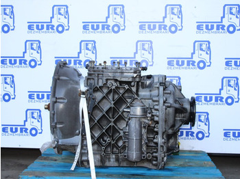 Caja de cambios VOLVO