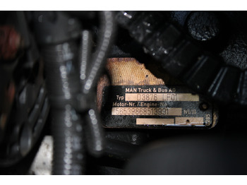 Motor para Camión MOTOR MAN TGX D3876 LF01 560CP EURO 6: foto 5