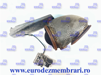 Sistema de escape MAN