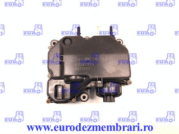 Sistema de escape DAF XF 106