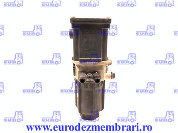 Sistema de escape SCANIA