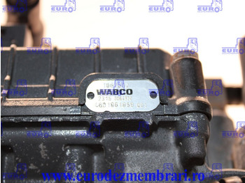 Válvula de freno para Camión SUPAPA MODULATOR EBS AXA SPATE DAF XF106 1867002, 4801061050, 1818332: foto 3 Válvula de freno para Camión SUPAPA MODULATOR EBS AXA SPATE DAF XF106 1867002, 4801061050, 1818332: foto 3