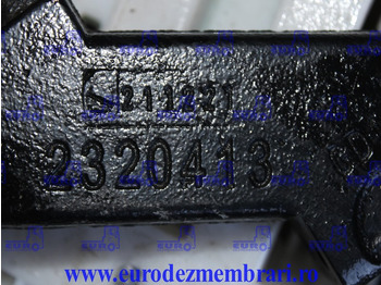 Bastidor/ Chasis para Camión SUPORT CABINA DAF XF XG 2320414, 2320413, 0966849: foto 3 Bastidor/ Chasis para Camión SUPORT CABINA DAF XF XG 2320414, 2320413, 0966849: foto 3