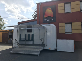Remolque venta ambulante WARK