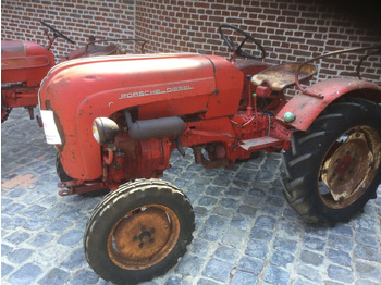 Tractor PORSCHE