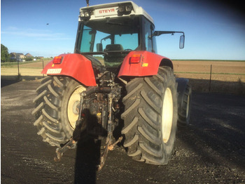 Tractor Steyr 9125: foto 2