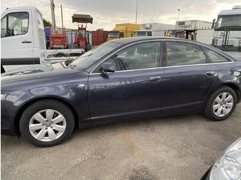 Arrendamiento de  AUDI A6 3.0 TDI AUDI A6 3.0 TDI: foto 3