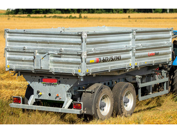 Remolque volquete agrícola CYNKOMET