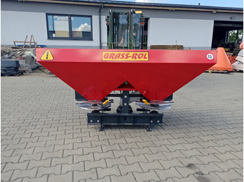 Esparcidor de fertilizantes