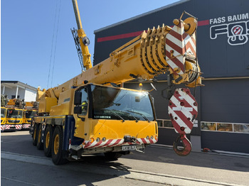 Autogrúa LIEBHERR LTM 1070-4.1