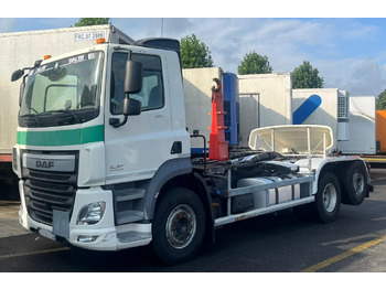 Camión multibasculante DAF CF 460