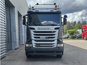 Camión chasis SCANIA R 450 CB6x4HHA: foto 5 Camión chasis SCANIA R 450 CB6x4HHA: foto 5