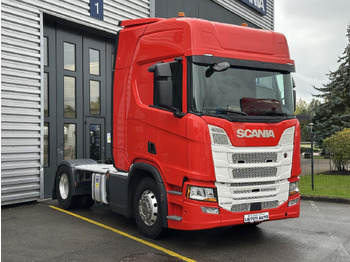Cabeza tractora SCANIA R 450