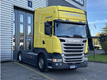 Cabeza tractora SCANIA R 450