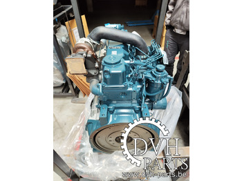 Maquinaria industrial nuevo KUBOTA V3600-T KUBOTA V3600-T: foto 2