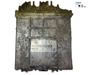 Unidad de control BOSCH