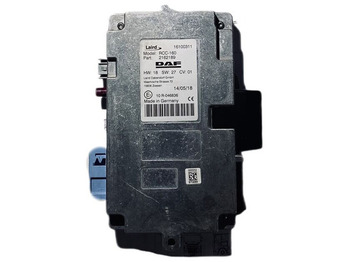 Unidad de control DAF
