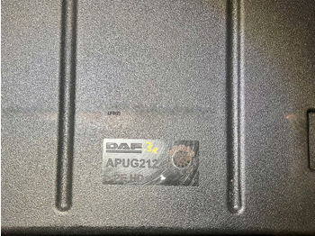 Sistema de escape DAF LF: foto 5