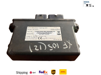 Unidad de control DAF
