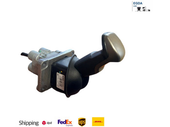 Cabina e interior DAF XG