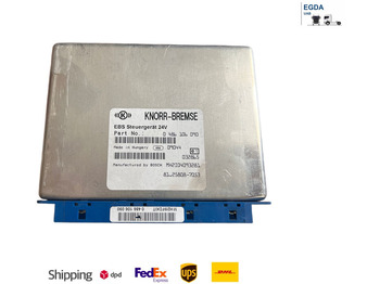 Unidad de control KNORR-BREMSE