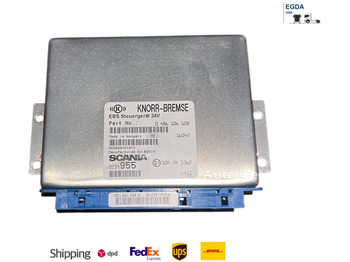Unidad de control KNORR-BREMSE