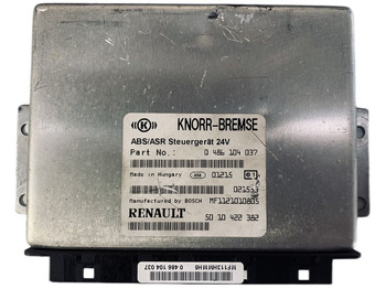 Unidad de control KNORR-BREMSE