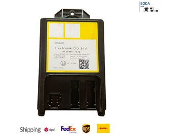 Unidad de control MAN