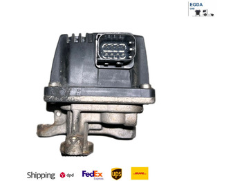 Sistema de escape MERCEDES-BENZ