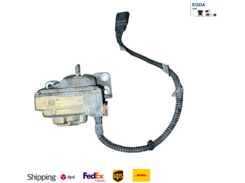 Sistema de escape MERCEDES-BENZ