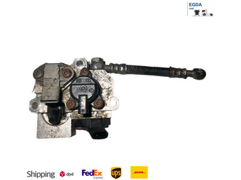 Sistema de escape MERCEDES-BENZ