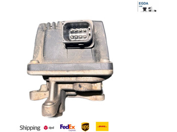 Sistema de escape MERCEDES-BENZ