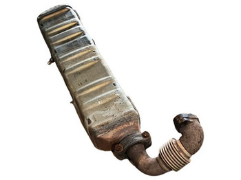 Sistema de escape Mercedes-Benz: foto 2