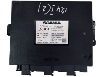 Unidad de control Scania 124: foto 2