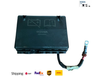 Sistema eléctrico SCANIA