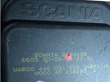 Cabina e interior Scania: foto 4