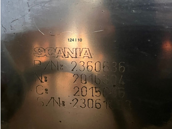 Convertidor catalítico Scania R450: foto 4