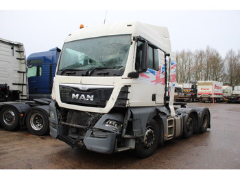 Recambio MAN TGX