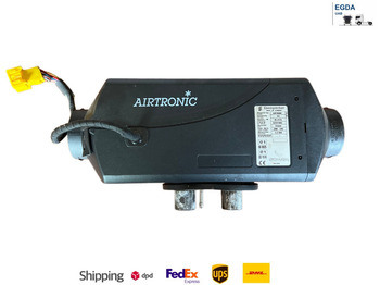 Calefacción/ Ventilación WEBASTO