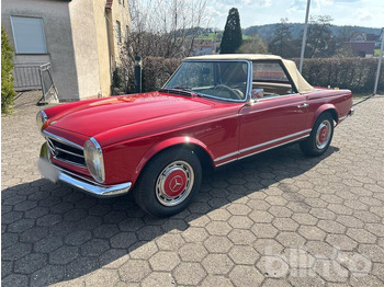 Coche MERCEDES-BENZ