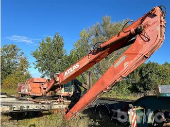 Manipulador de materiales ATLAS