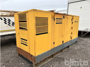 Generador industriale Atlas Copco QAS 325: foto 3