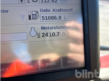 Tractor Case IH Magnum 340 Profi (2014): foto 5