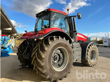 Tractor Case IH Magnum 340 Profi (2014): foto 4