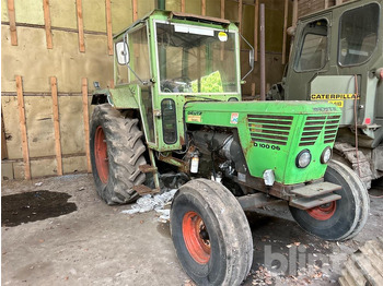 Tractor DEUTZ D