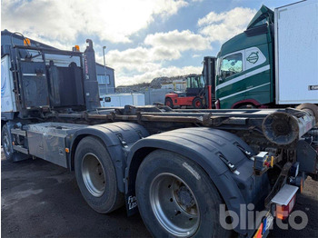 Equipos de gancho multilift/ De cadena multilift HIAB