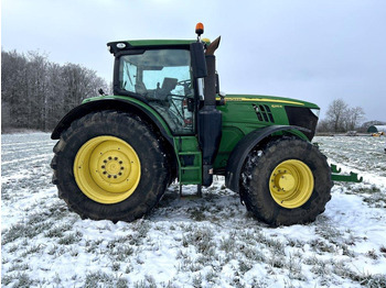 Tractor JOHN DEERE 6215R: foto 4 Tractor JOHN DEERE 6215R: foto 4