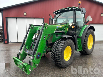 Tractor JOHN DEERE 6125R