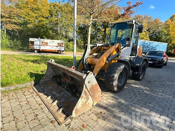 Cargadora de ruedas LIEBHERR L 509