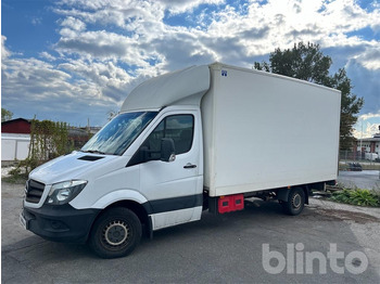 Furgoneta caja cerrada MERCEDES-BENZ Sprinter